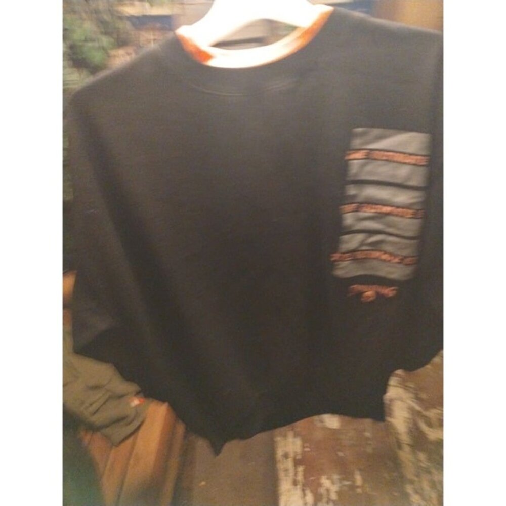 Vintage 80s SPALDING The Ultimate Edge SWEATSHIRT - Picture 2 of 7